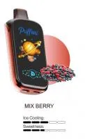 -PuffMi  PURE V2  Ягодный Микс  20000 зат фотография небольшая 1табачный.рф