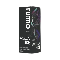 FUMMO PREMIUM AQUA ICE - Холодный Тропический Микс, 30 мл фотография небольшая 1табачный.рф