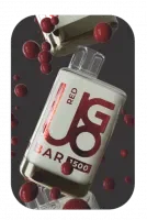  НСЖ UGOBAR - RED (Красное Яблоко), 1500 зат фотография небольшая 1табачный.рф
