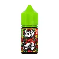 Angry Vape ULTRA Волк АУФ (Вишня с Лимоном) 30мл. фотография небольшая 1табачный.рф
