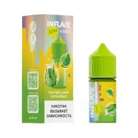  INFLAVE BUBBLE SOUR - Кислый Лайм Лемонграсс фотография небольшая 1табачный.рф