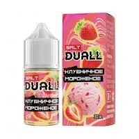 DUALL LIGHT Клубничное мороженое 30мл фотография небольшая 1табачный.рф