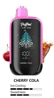 -PuffMi  DURA (18000зат.)  Вишневая Кола фотография небольшая 1табачный.рф