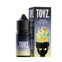  TOYZ  Pineapple Melon & Mango (Ананас, Дыня, Манго) 30 мл. фотография небольшая 1табачный.рф