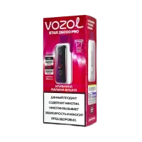  НСЖ VOZOL STAR PRO  26 000 зат. Клубника Малина Вишня фотография небольшая 1табачный.рф