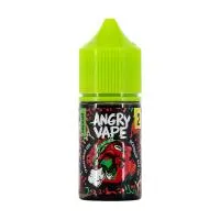 Angry Vape ULTRA Осьминог Ван Гог (Гранатовый Сок) 30мл. фотография небольшая 1табачный.рф
