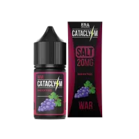  CATACLYSM  Salt - WAR Виноград, 30мл фотография небольшая 1табачный.рф