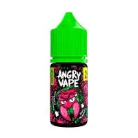 Angry Vape Паук Меломан (Малиновая Газировка) 2%,30мл. фотография небольшая 1табачный.рф