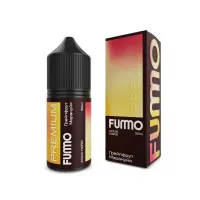 FUMMO PREMIUM AQUA HARD - Грейпфрут Маракуйя, 30 мл фотография небольшая 1табачный.рф