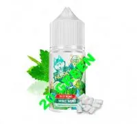  IMPORT HUSKY  WHITE 3xICE - MINT WIND (мятная жвачка лед) 30 мл фотография небольшая 1табачный.рф