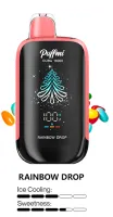 -PuffMi  DURA (18000зат.)  Радужные Конфеты фотография небольшая 1табачный.рф