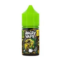 Angry Vape Попугай Повтор (Лимонный мармелад) 2%,30мл. фотография небольшая 1табачный.рф
