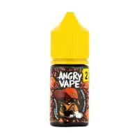 Angry Vape Ленивец Таймлапс (Апельсинова Газировка) 2%,30мл. фотография небольшая 1табачный.рф