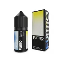 FUMMO PREMIUM AQUA - Черника Малина Лимон, 30 мл фотография небольшая 1табачный.рф
