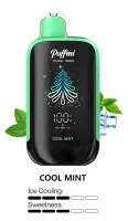 -PuffMi  DURA (18000зат.)  Холодная Мята фотография небольшая 1табачный.рф
