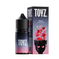  TOYZ STRONG Cherry (Вишня) 30 мл фотография небольшая 1табачный.рф