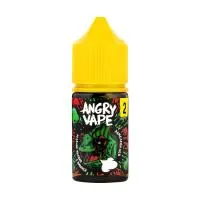 Angry Vape Хамелеон RGB (Зеленое Яблоко с Вишней) 2%,30мл. фотография небольшая 1табачный.рф