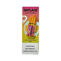  INFLAVE BUBBLE SOUR - Кислая Маракуйя Гуава фотография небольшая 1табачный.рф