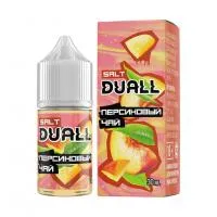 DUALL HARD Персиковый чай 30мл фотография небольшая 1табачный.рф
