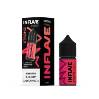 INFLAVE BUBBLE STRONG - Малиновый Арбуз фотография небольшая 1табачный.рф
