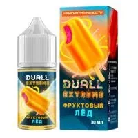  DUALL Extreme EXTRA HARD - Фруктовый Лёд, 30 мл фотография небольшая 1табачный.рф