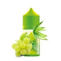  INFLAVE BUBBLE DRINK - Виноград Белый Чай фотография небольшая 1табачный.рф