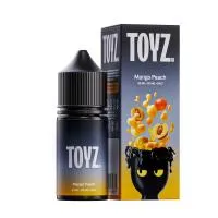  TOYZ  Mango Peach (Манго-Персик) 30 мл. фотография небольшая 1табачный.рф