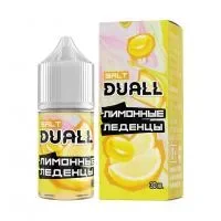 DUALL LIGHT Лимонные леденцы 30мл фотография небольшая 1табачный.рф