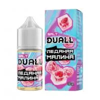DUALL HARD Ледяная малина 30мл фотография небольшая 1табачный.рф