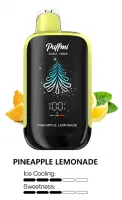 -PuffMi  DURA (18000зат.)  Ананасовый Лимонад фотография небольшая 1табачный.рф