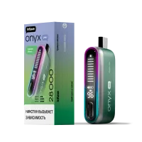  НСЖ INFLAVE ONYX PRO 28000 зат.Тройное Яблоко фотография небольшая 1табачный.рф