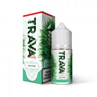 Trava Strong  Алоэ Мята  30мл. фотография небольшая 1табачный.рф