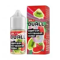 DUALL LIGHT Жвачка клубника киви 30мл фотография небольшая 1табачный.рф