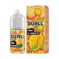 DUALL LIGHT Чай с манго 30мл фотография небольшая 1табачный.рф