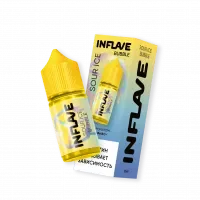  INFLAVE BUBBLE SOUR ICE - Ананас фотография небольшая 1табачный.рф