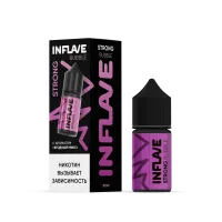 INFLAVE BUBBLE STRONG - Ягодный Микс фотография небольшая 1табачный.рф
