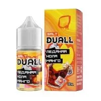 DUALL HARD Ледяная кола манго 30мл фотография небольшая 1табачный.рф