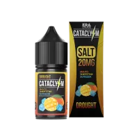  CATACLYSM  Salt - DROUGHT Манго Энергетик Холодок, 30мл фотография небольшая 1табачный.рф