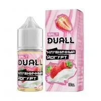 DUALL LIGHT Клубничный йогурт 30мл фотография небольшая 1табачный.рф