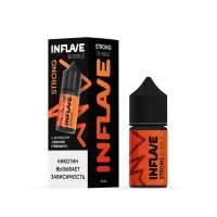 INFLAVE BUBBLE STRONG - Нежный Грейпфрут фотография небольшая 1табачный.рф