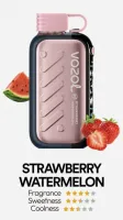  НСЖ VOZOL GEAR ICE&SWEET 56000 - Клубника Арбуз фотография небольшая 1табачный.рф