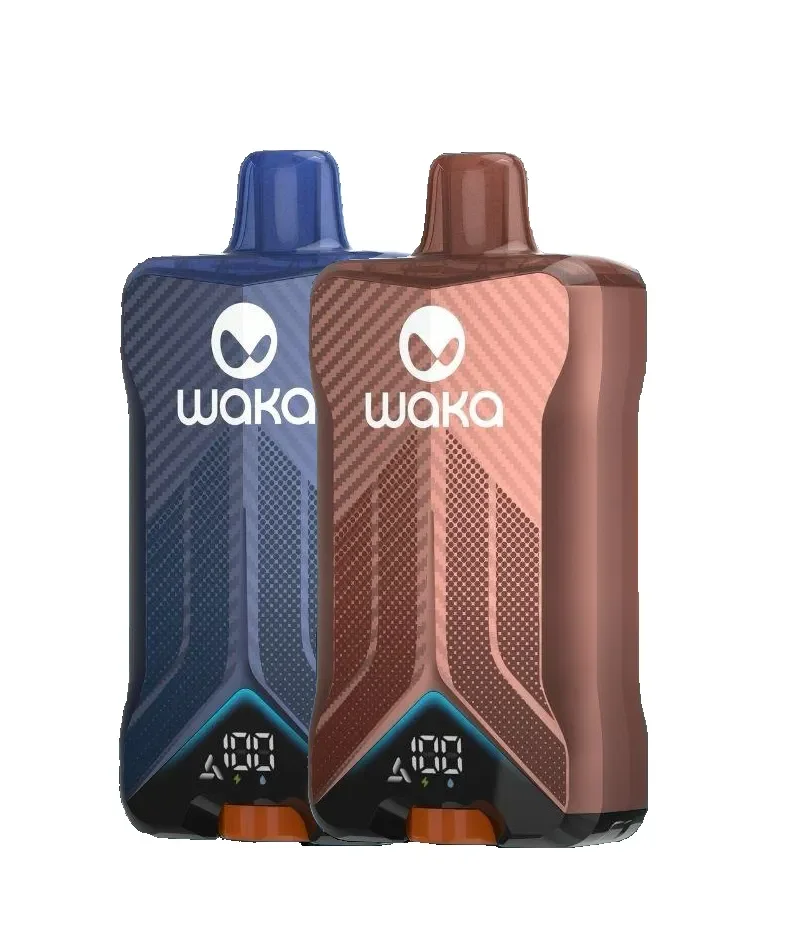 НСЖ WAKA DOUBLE (60000) - Виноград 60000 затяжек купить оригинал