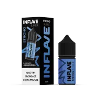 INFLAVE BUBBLE STRONG - Свежая Ежевика фотография небольшая 1табачный.рф