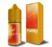 FUMMO AQUA Autumn - Ягодный Морс 30 мл фотография небольшая 1табачный.рф