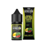  CATACLYSM  Salt - AVALANCHE Дыня Арбуз, 30мл фотография небольшая 1табачный.рф