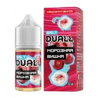 DUALL Extra LIGHT Морозная вишня 30мл  фотография небольшая 1табачный.рф