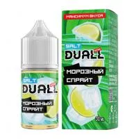 DUALL Extra HARD Морозный спрайт 30мл  фотография небольшая 1табачный.рф