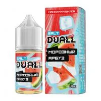 DUALL Extra LIGHT Морозный арбуз 30мл  фотография небольшая 1табачный.рф