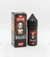 ЗЛАЯ МОНАШКА ULTRA STRONG — Фруктовый Мармелад Лед 30 мл фотография небольшая 1табачный.рф