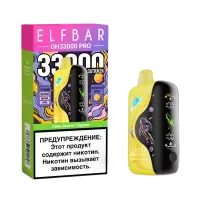  НСЖ ElfBar GH PRO 33000 - Киви Ананас Персик фотография небольшая 1табачный.рф